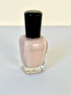 NEW Zoya “Agnes” Non-toxic Nail Polish - Big 12 Free, Vegan - New, Unopened